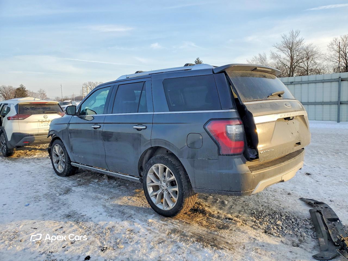Ford Expedition 2019