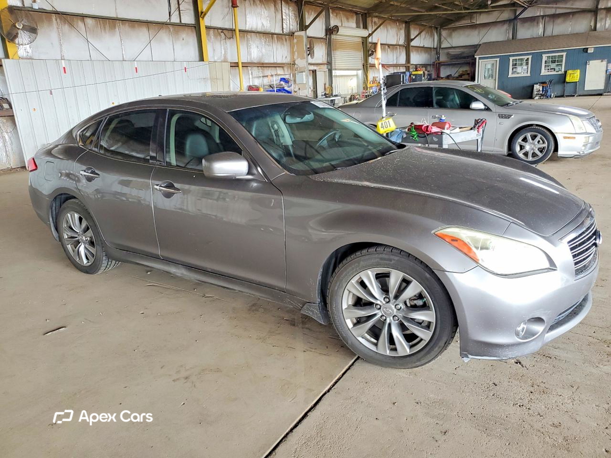 Infiniti M 2013