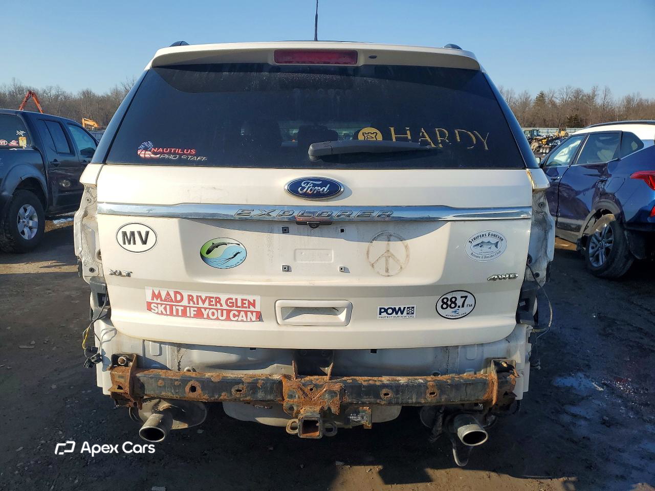 Ford Explorer 2015