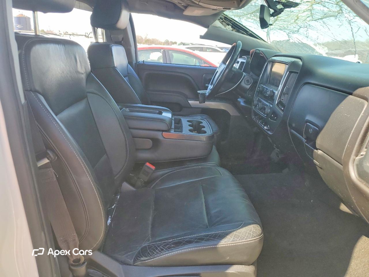Chevrolet Silverado 2014