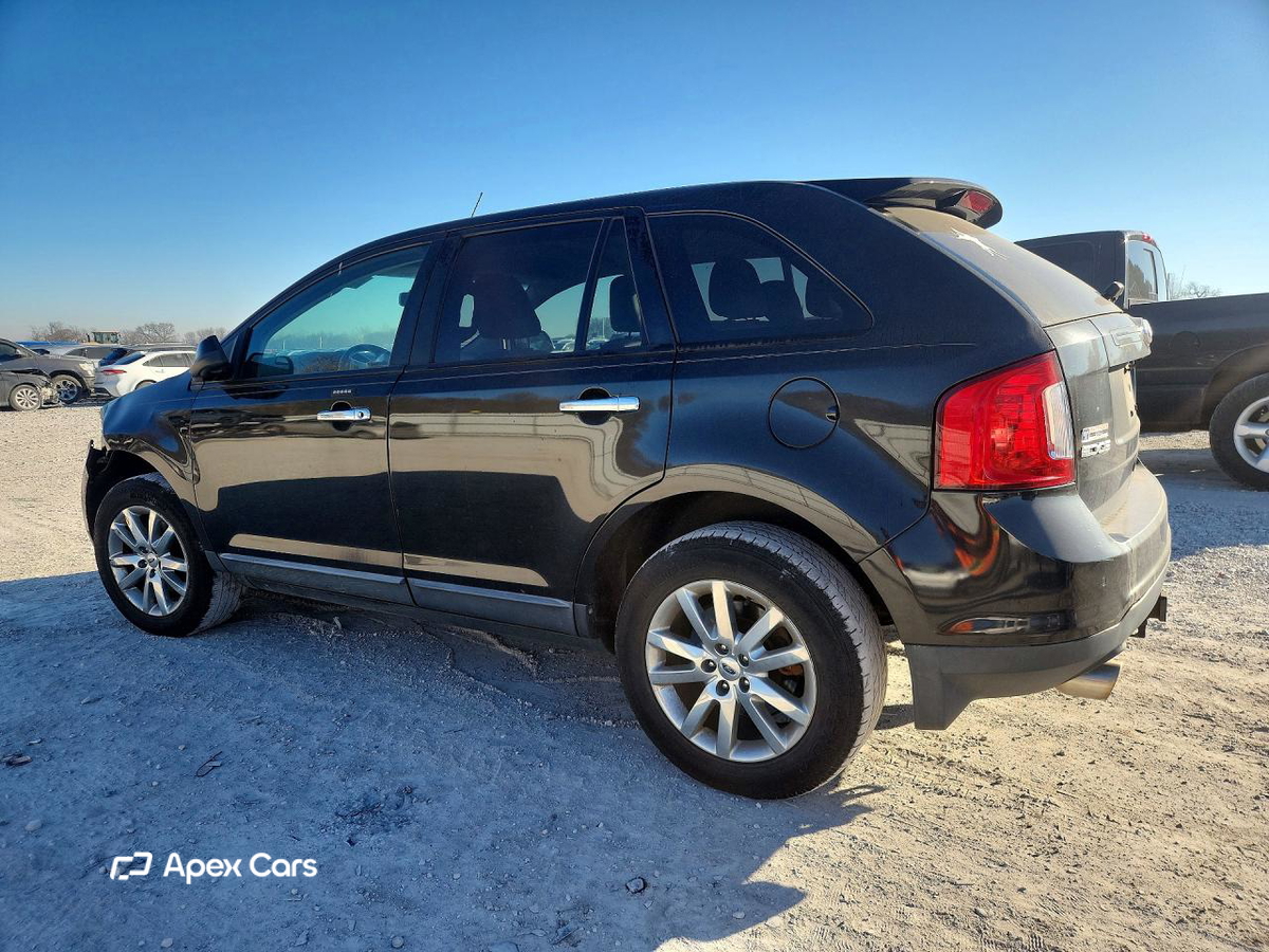 Ford Edge 2011