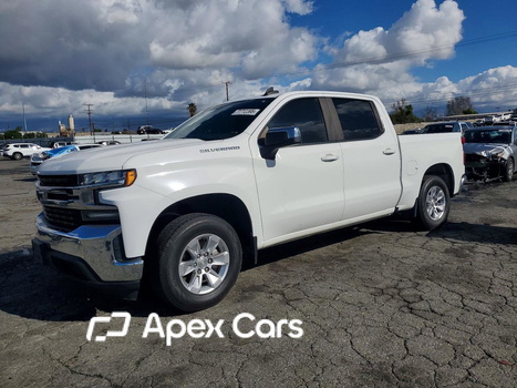 Chevrolet Silverado 2019 - Image 1 of 13