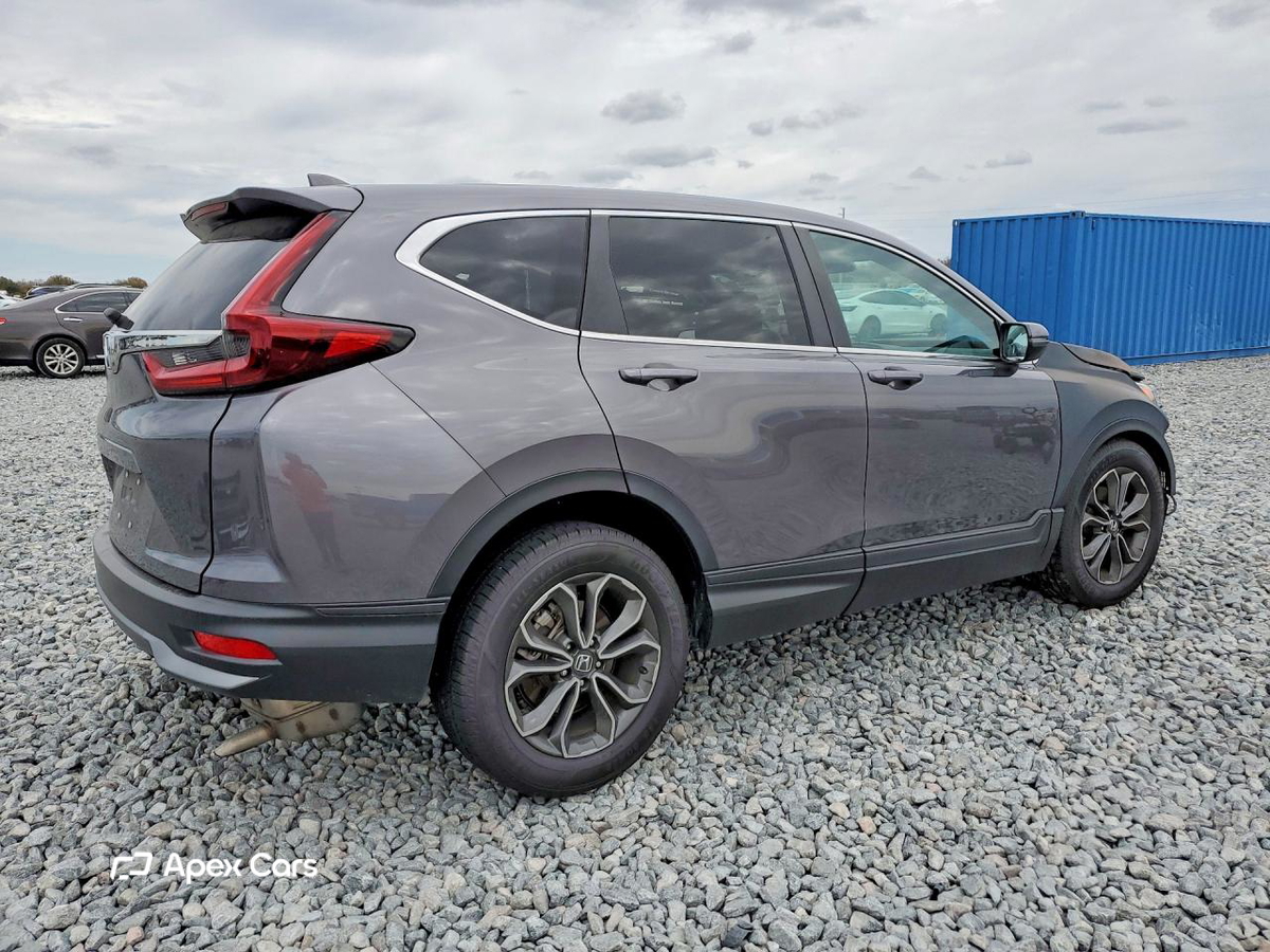 Honda CR-V 2021