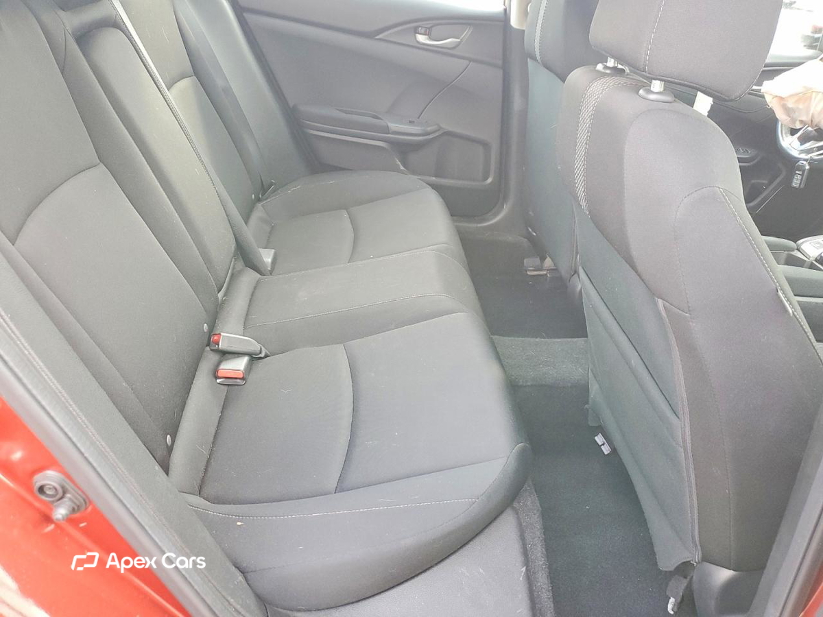 Honda Civic 2019