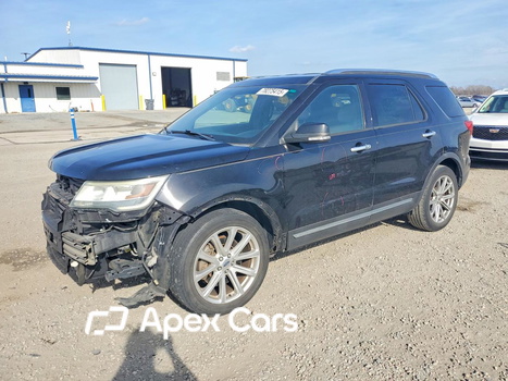 Ford Explorer 2016 - Zdjęcie 1 z 13