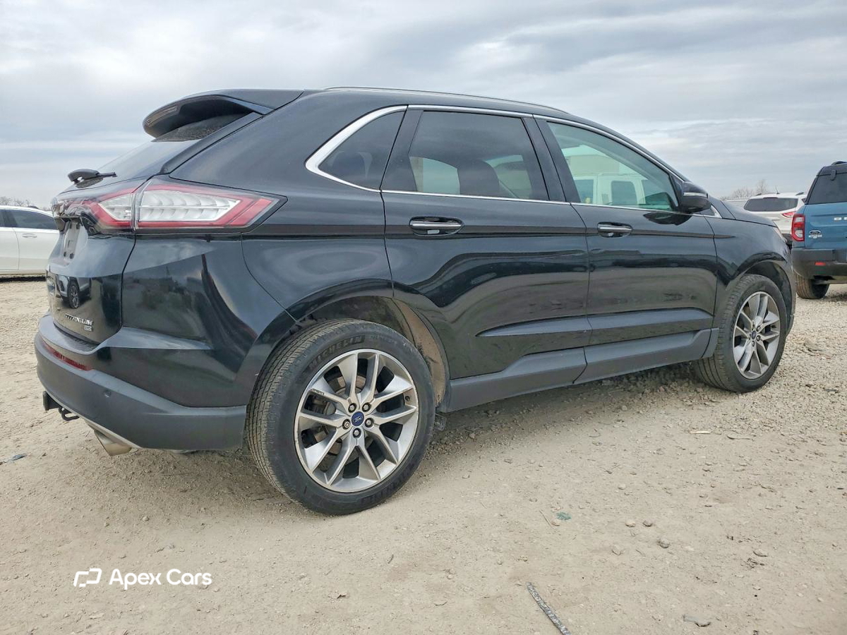 Ford Edge 2016