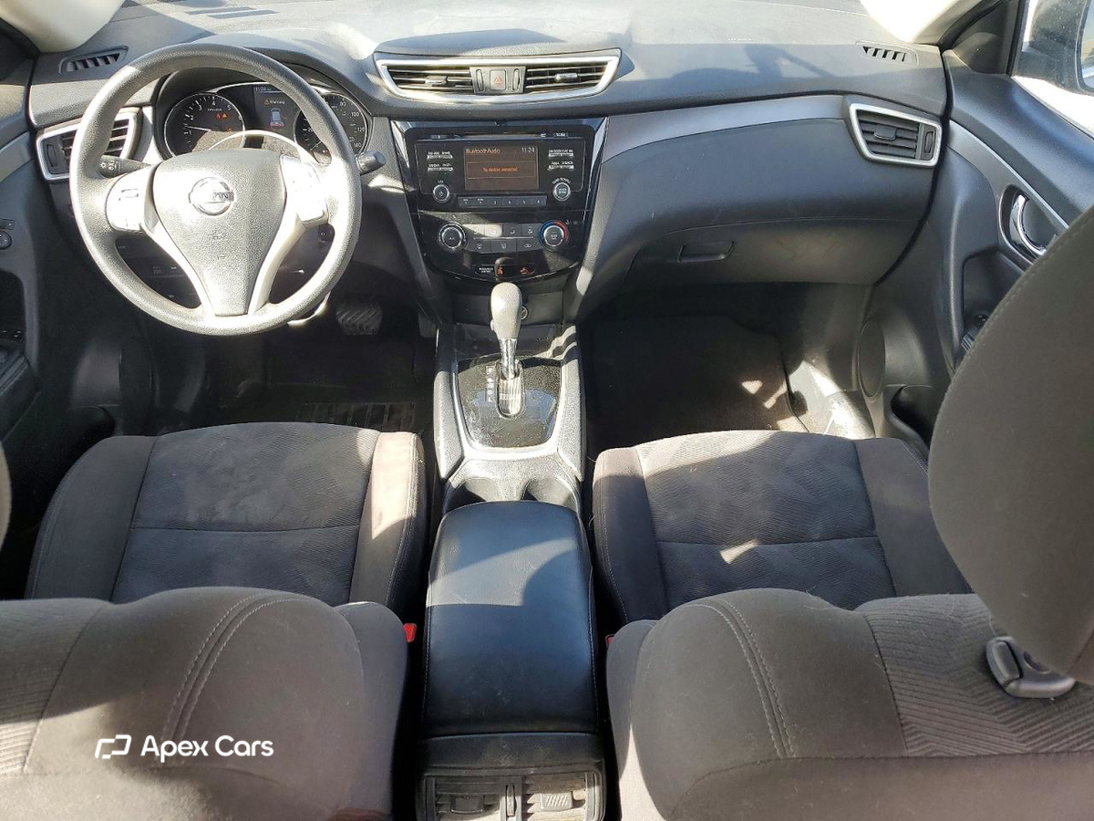 Nissan Rogue 2016