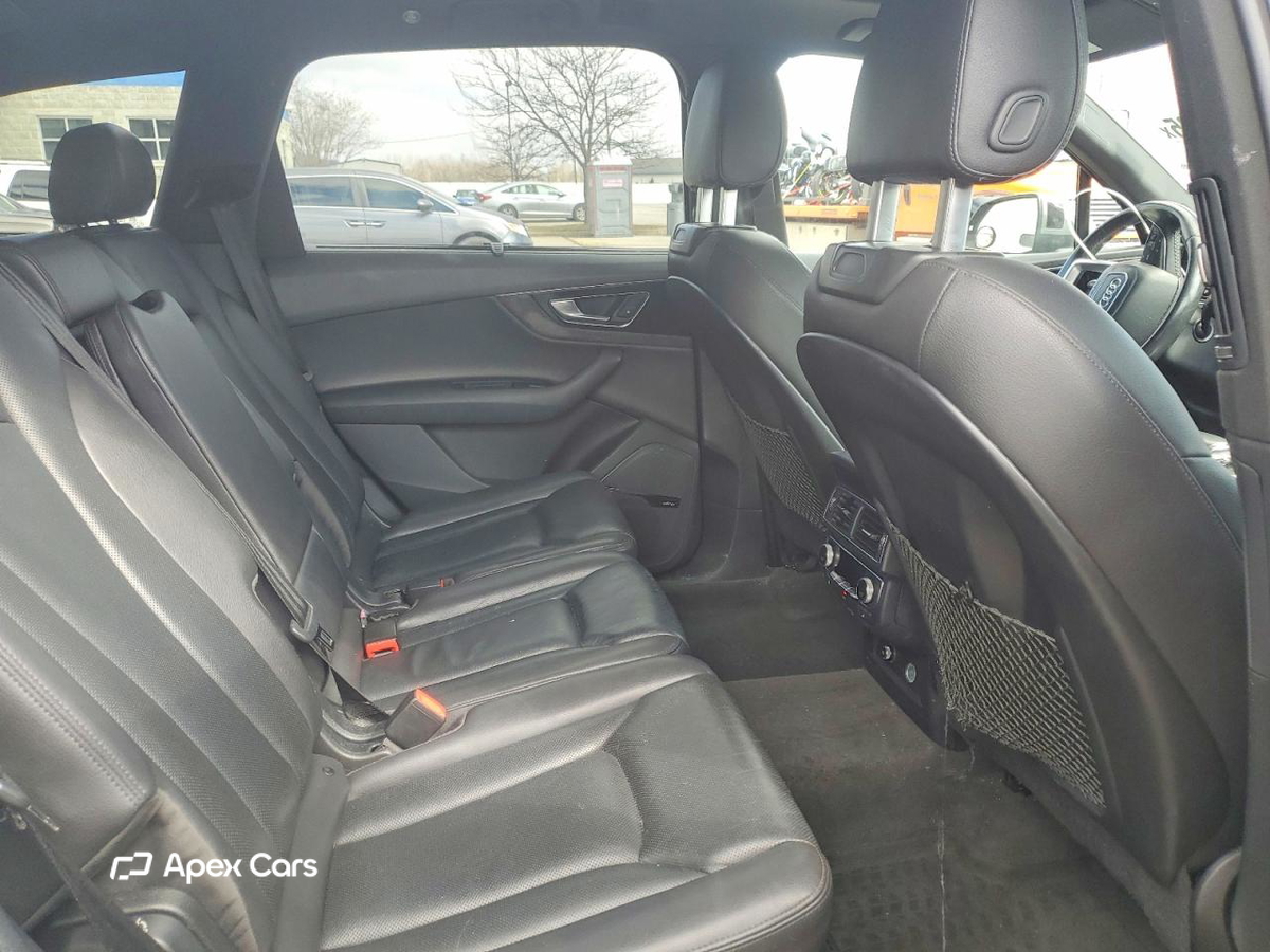 Audi Q7 2018