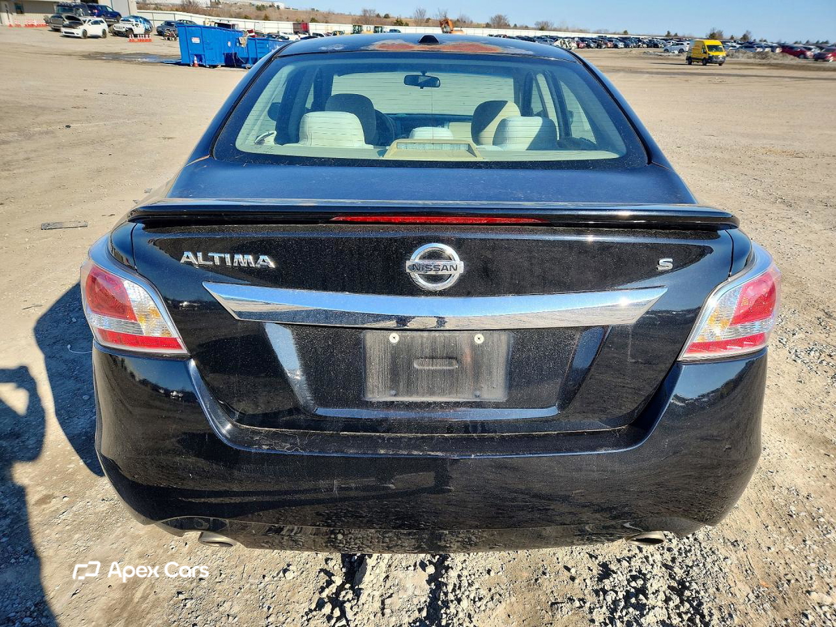 Nissan Altima 2014