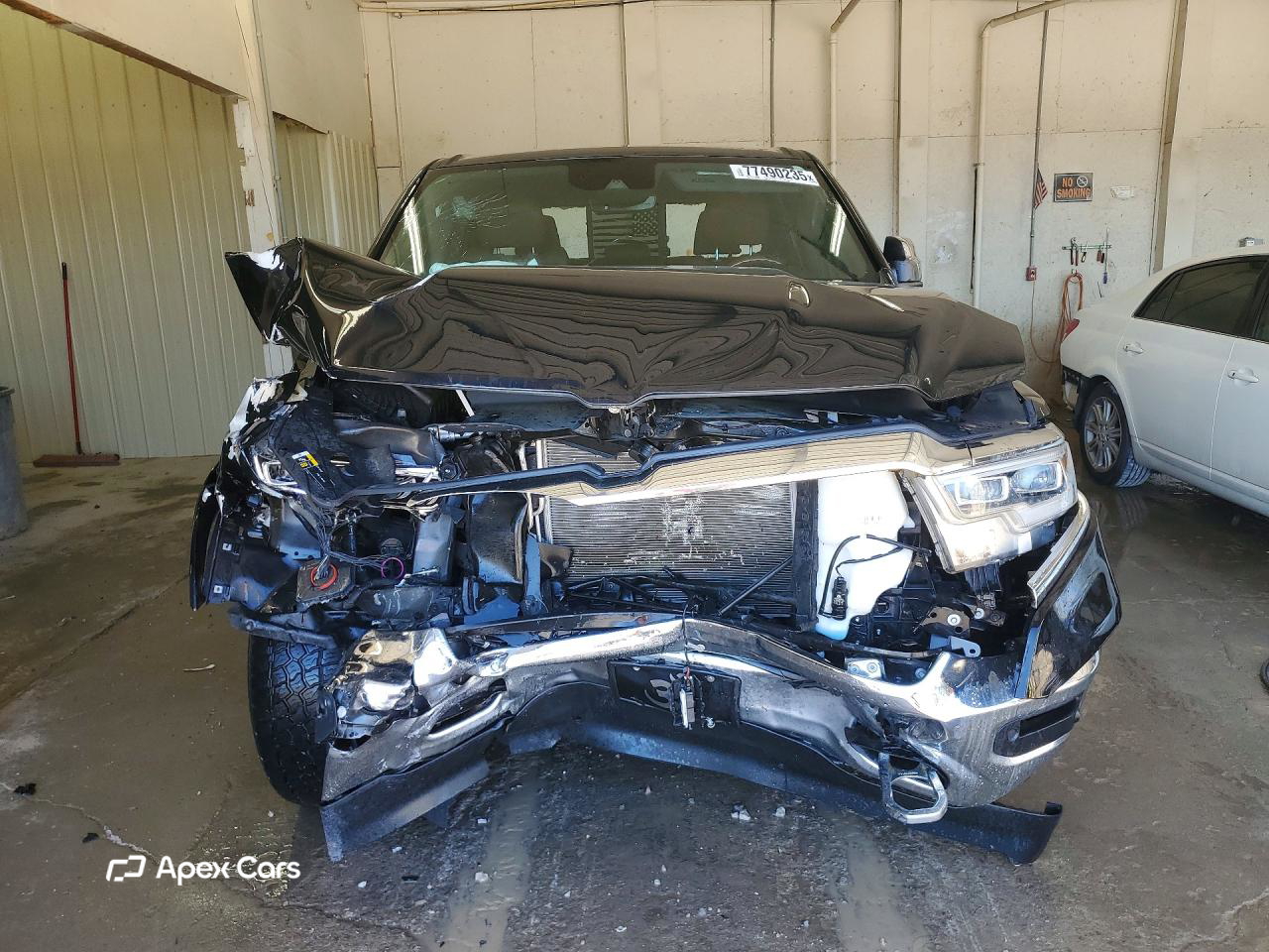 RAM 1500 2022