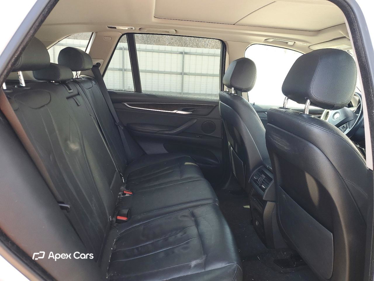 BMW X5 2015