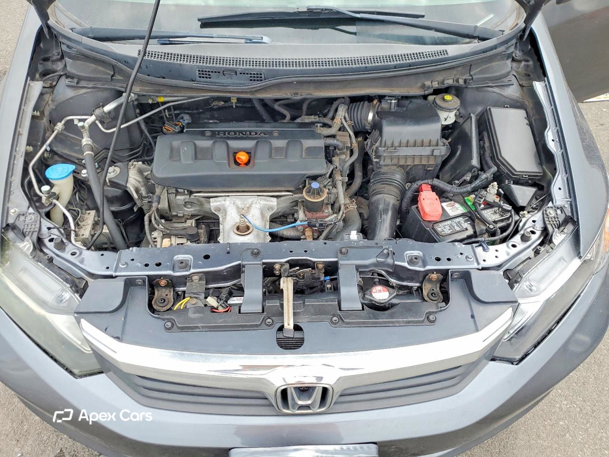 Honda Civic 2012