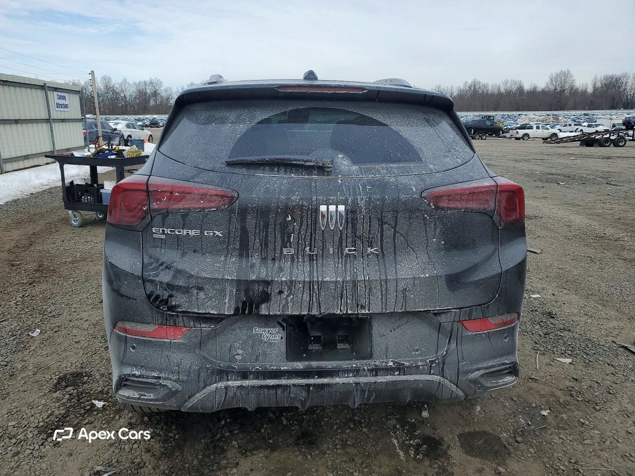 Buick Encore 2025