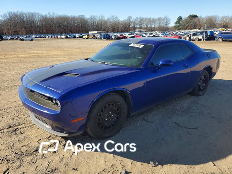 Dodge Challenger 2021 - Zdjęcie 1 z 12