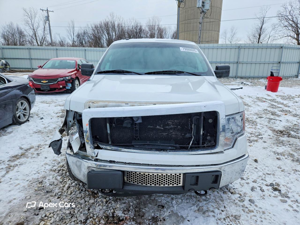 Ford F-150 2013