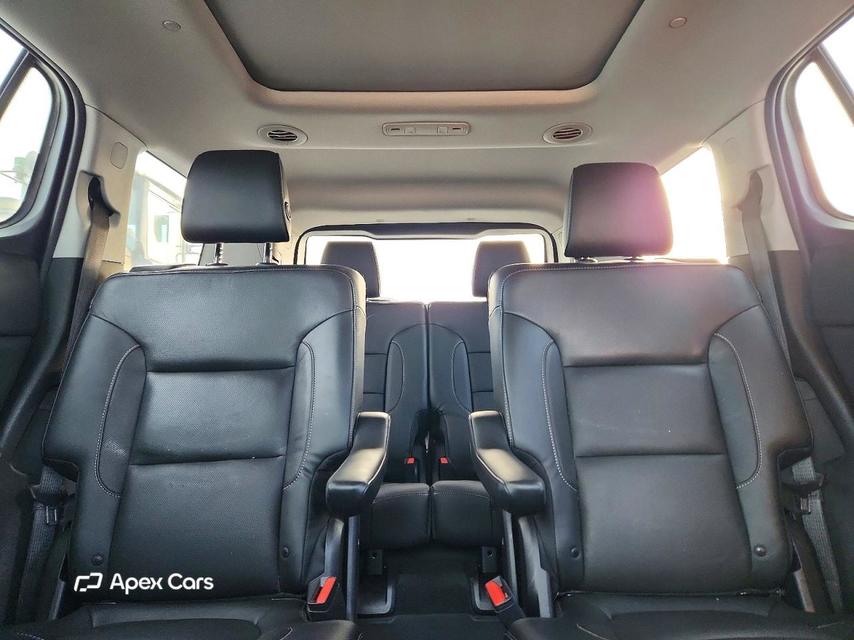 GMC Acadia 2018