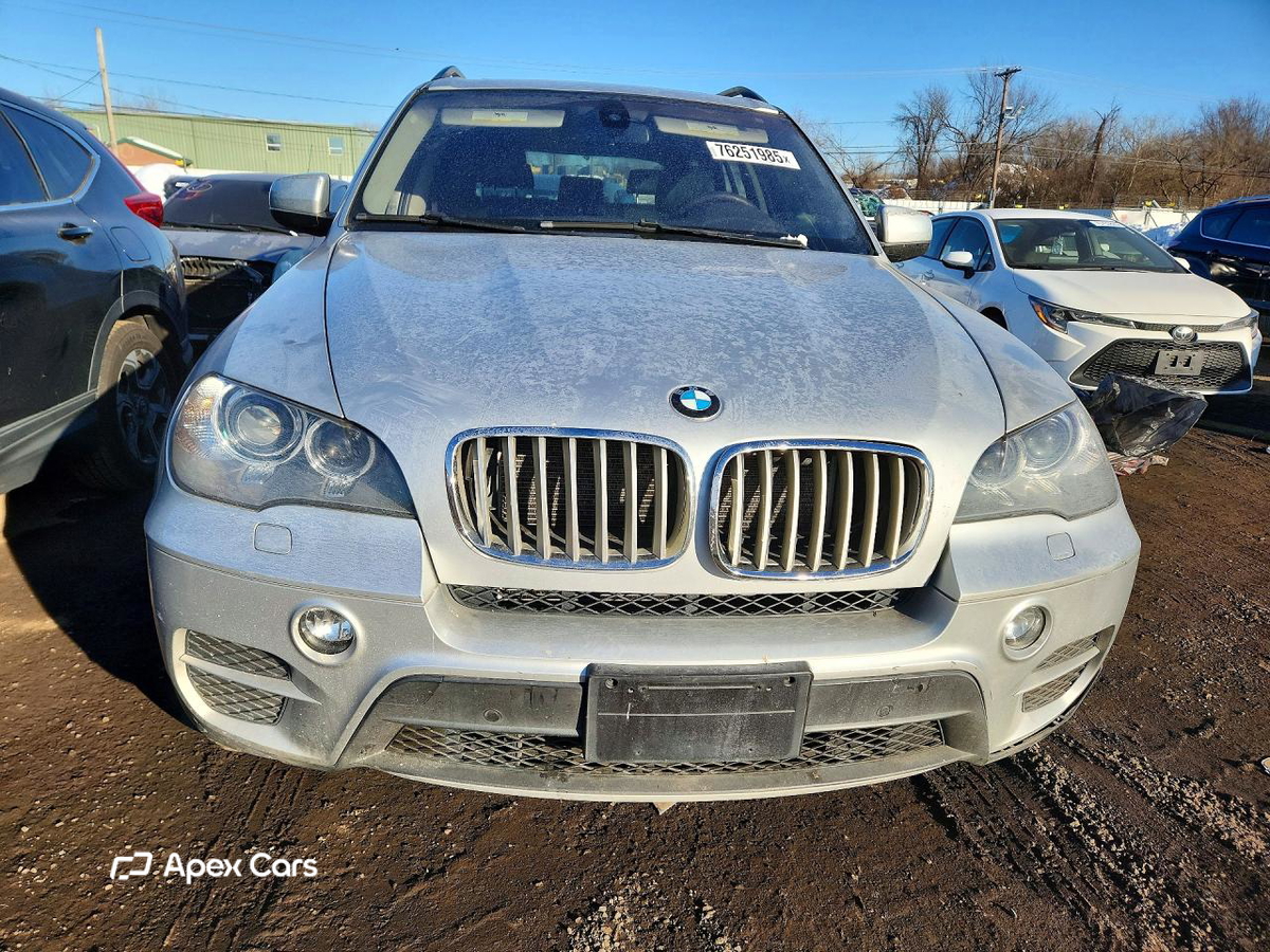 BMW X5 2012
