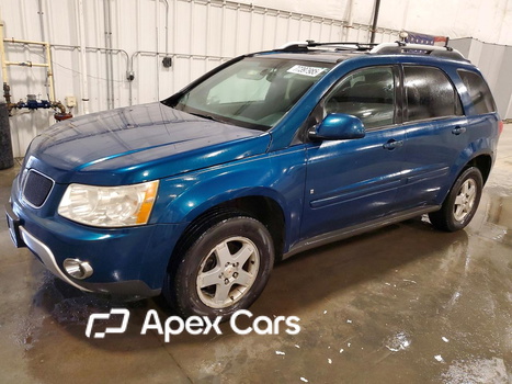 Pontiac Torrent 2006 - Image 1 of 13