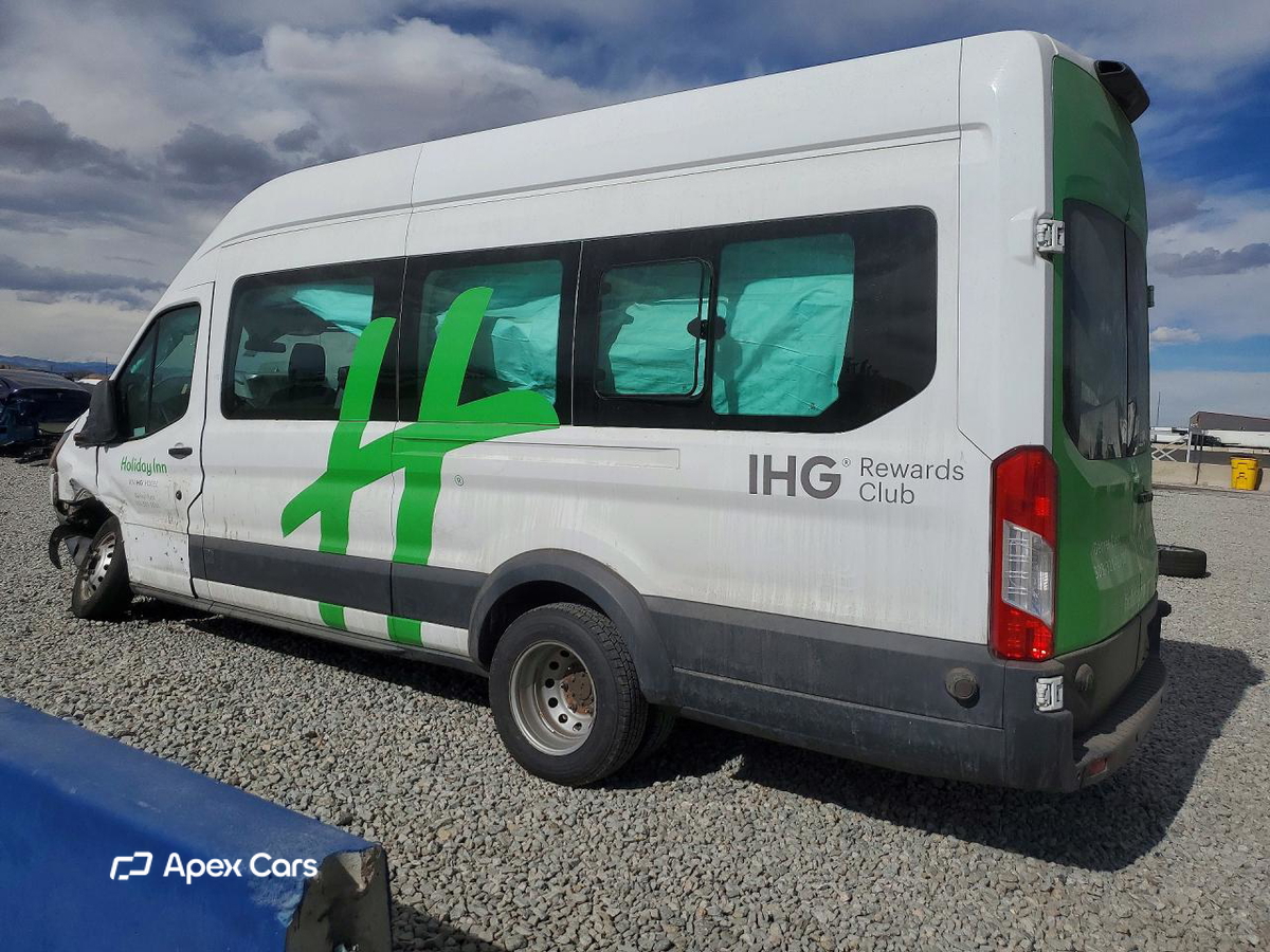 Ford Transit 2018