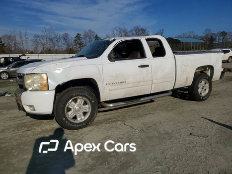 Chevrolet Silverado 2007 - Image 1 of 13