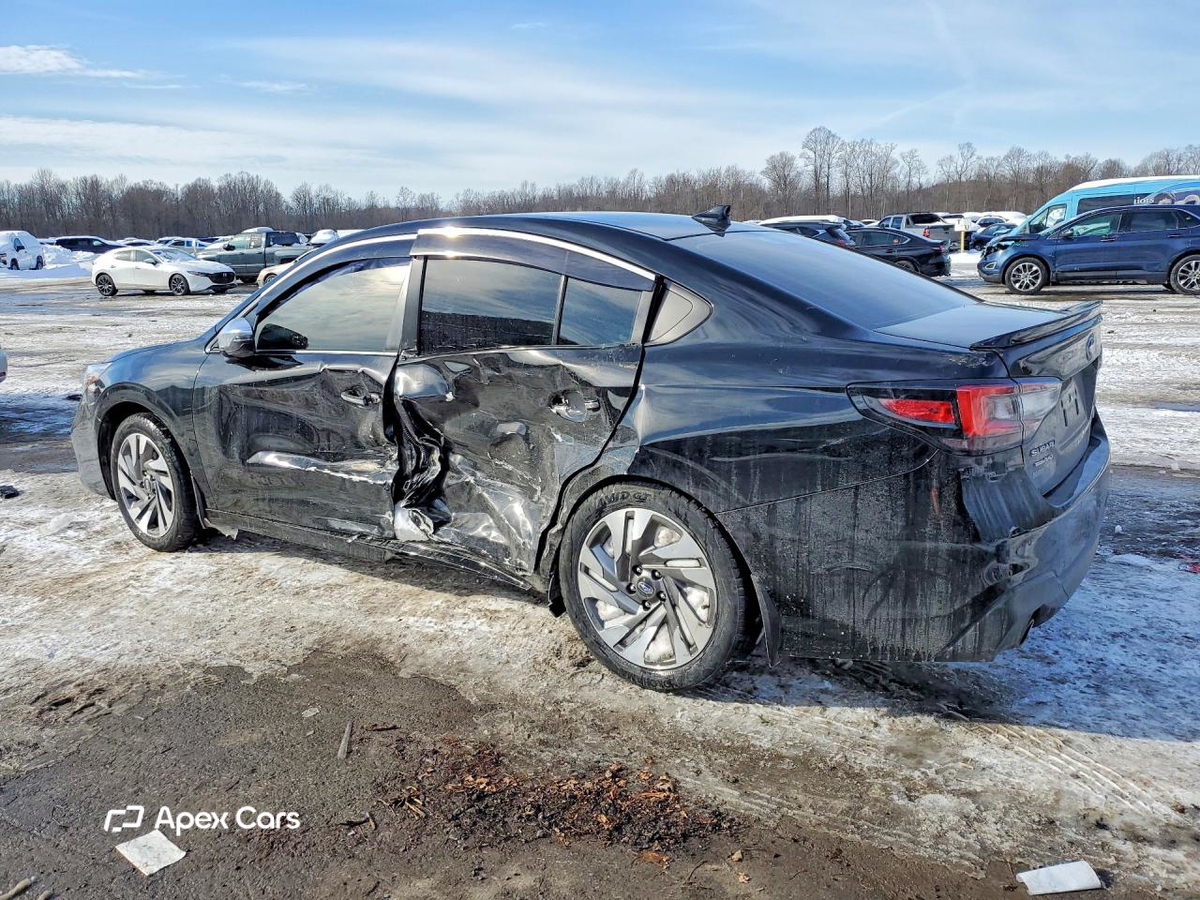 Subaru Legacy 2025