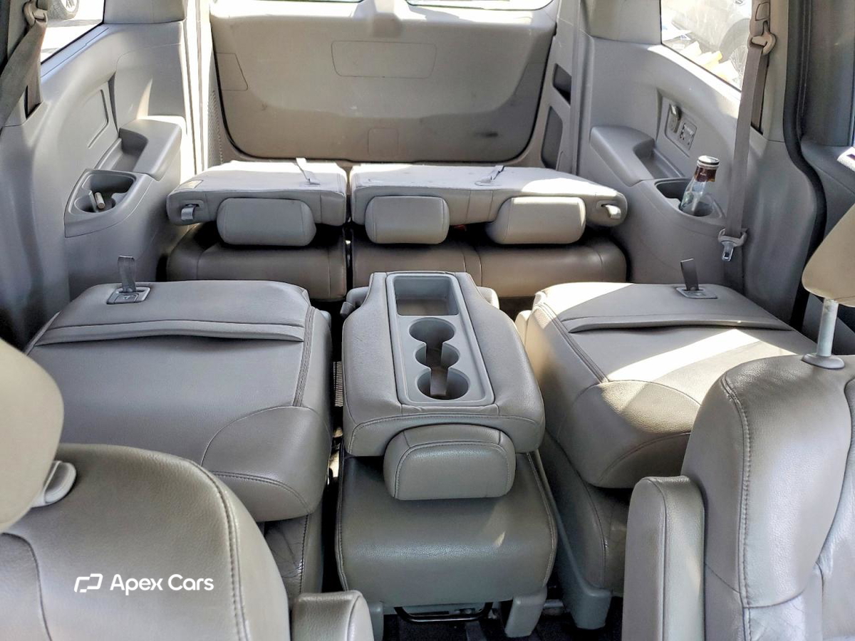 Honda Odyssey 2011