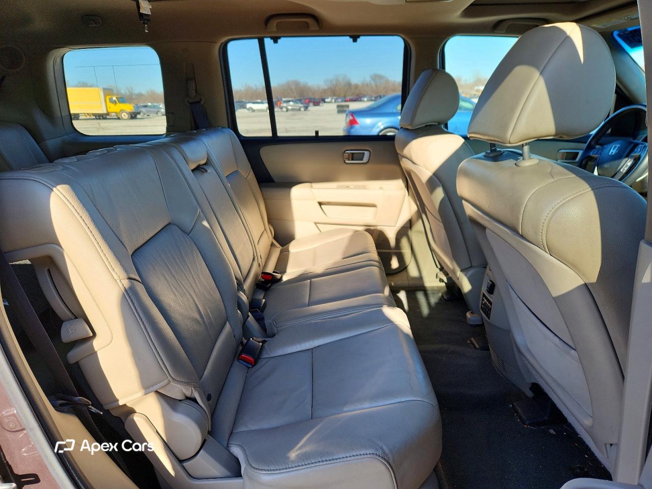 Honda Pilot 2013