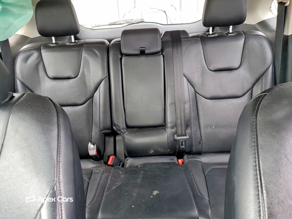 Ford Edge 2019