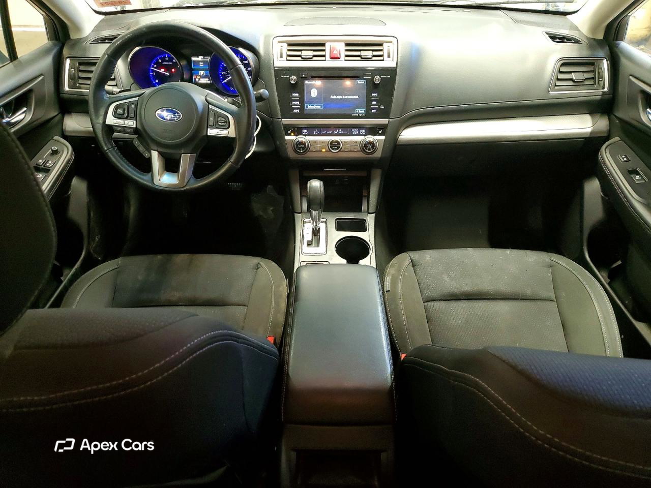 Subaru Legacy 2017