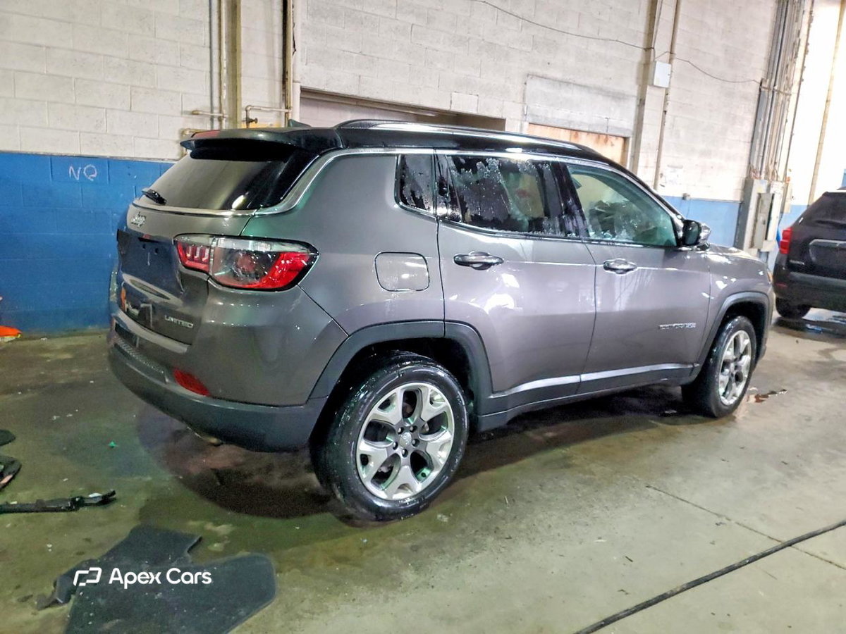 Jeep Compass 2020