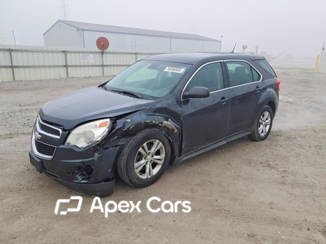 Chevrolet Equinox 2014 - Image 1 of 14