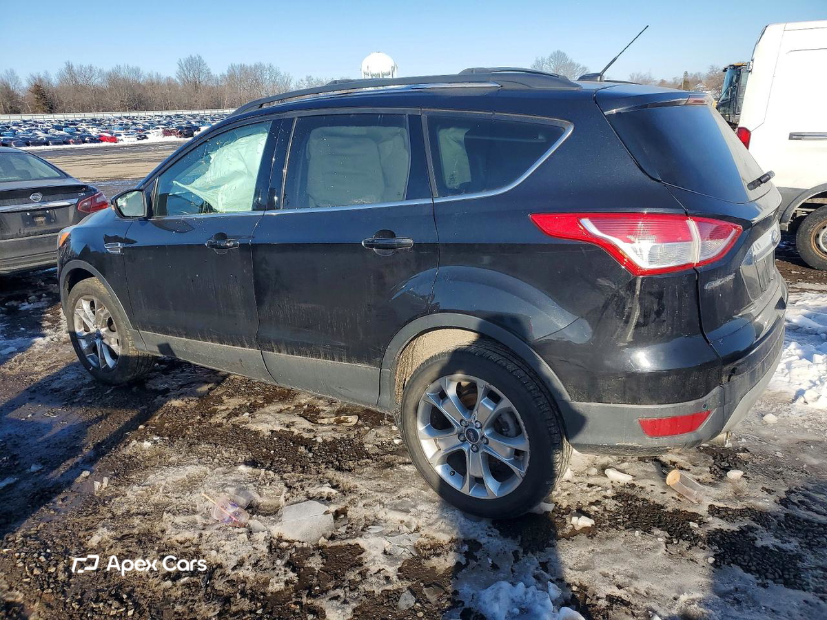 Ford Escape 2013
