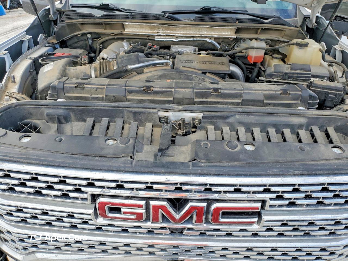 GMC Sierra 2020