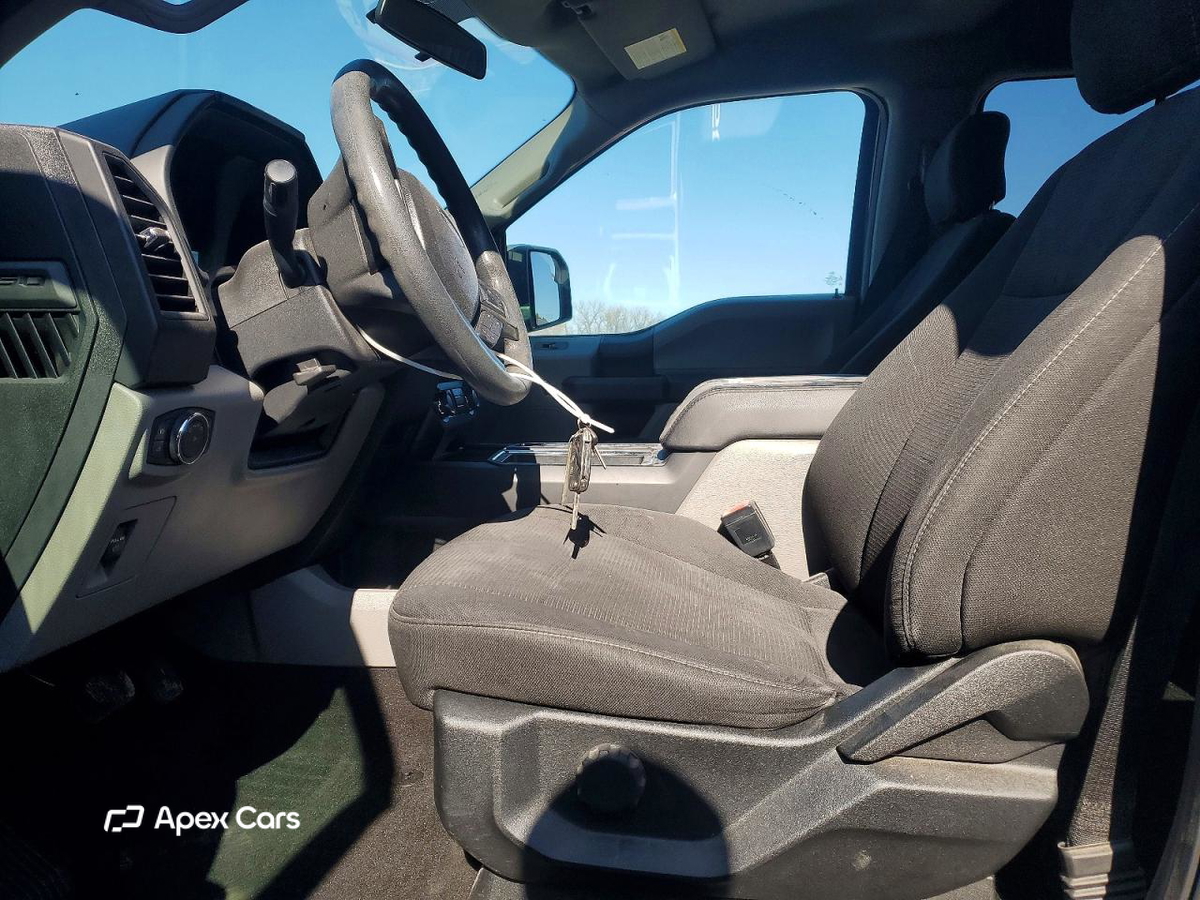 Ford F-150 2018