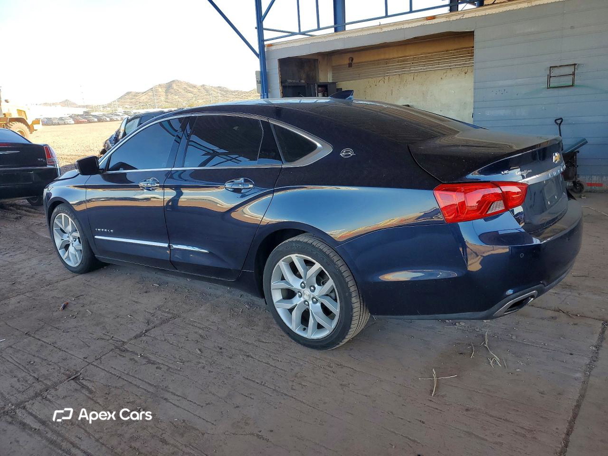 Chevrolet Impala 2019