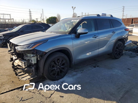 Toyota Highlander 2020 - Image 1 of 14