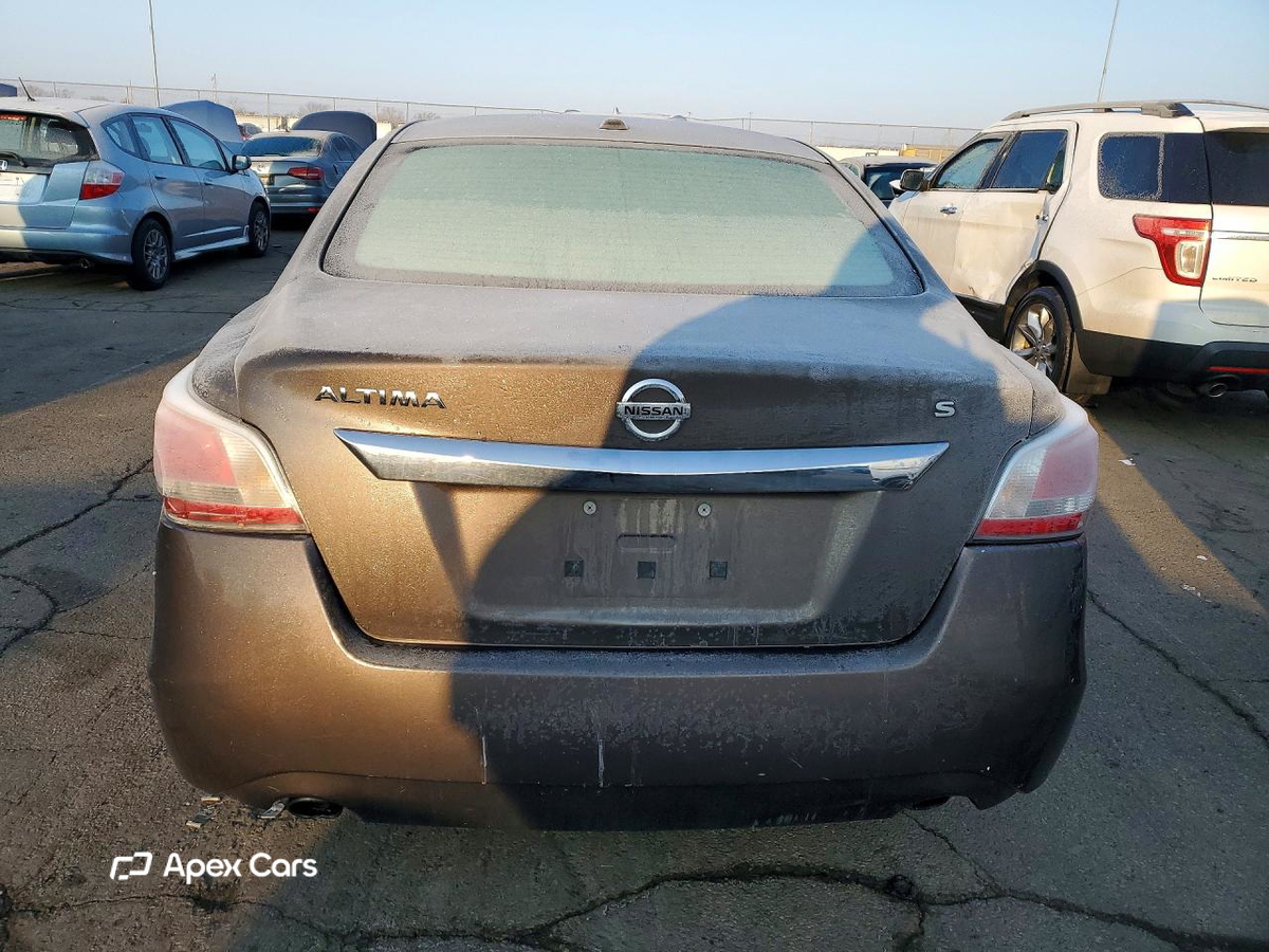 Nissan Altima 2015