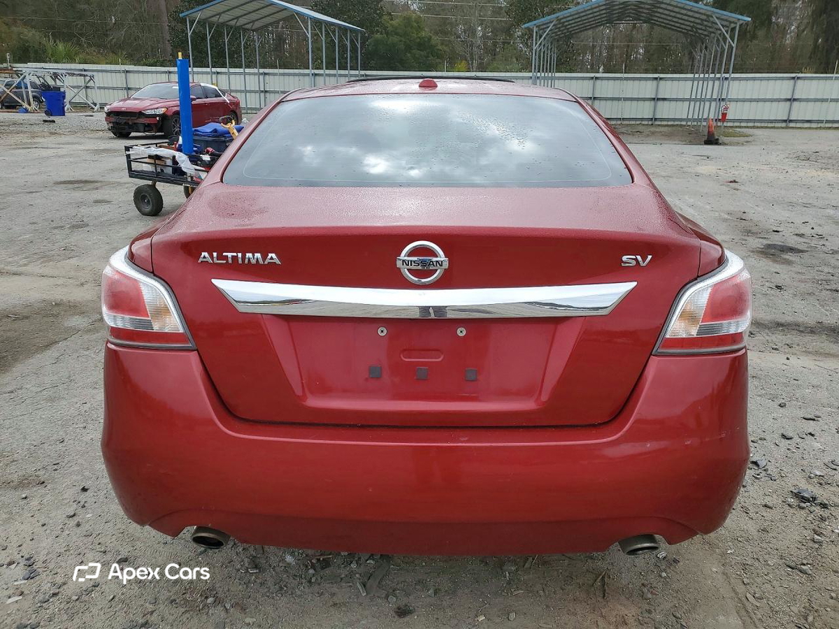 Nissan Altima 2015