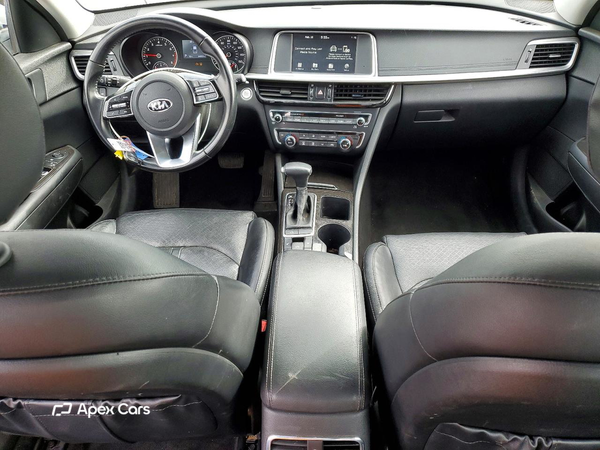 Kia Optima 2020