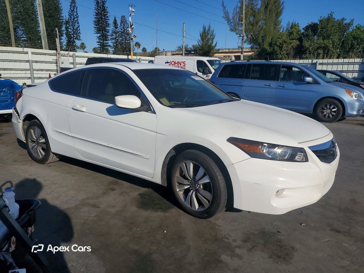 Honda Accord 2012