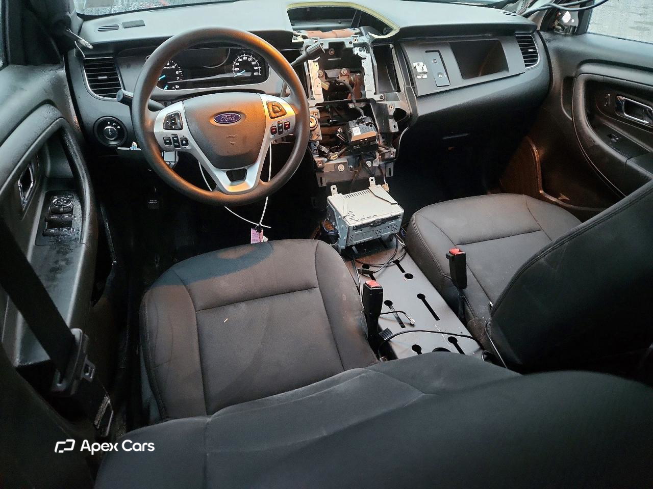 Ford Taurus 2016