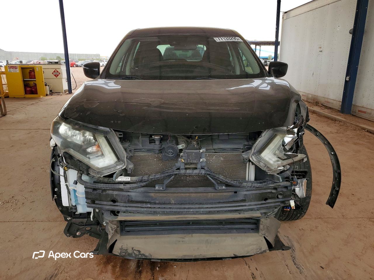 Nissan Rogue 2019