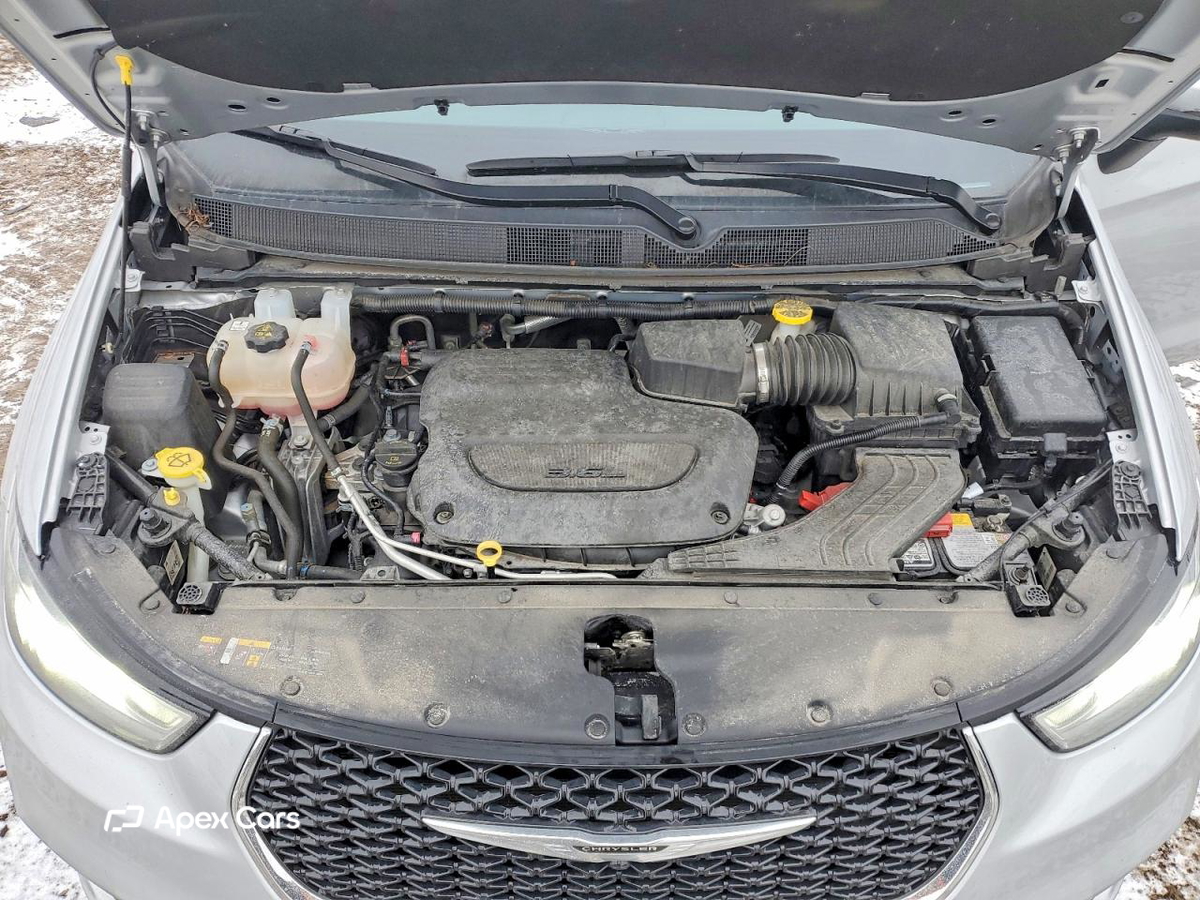 Chrysler Pacifica 2023