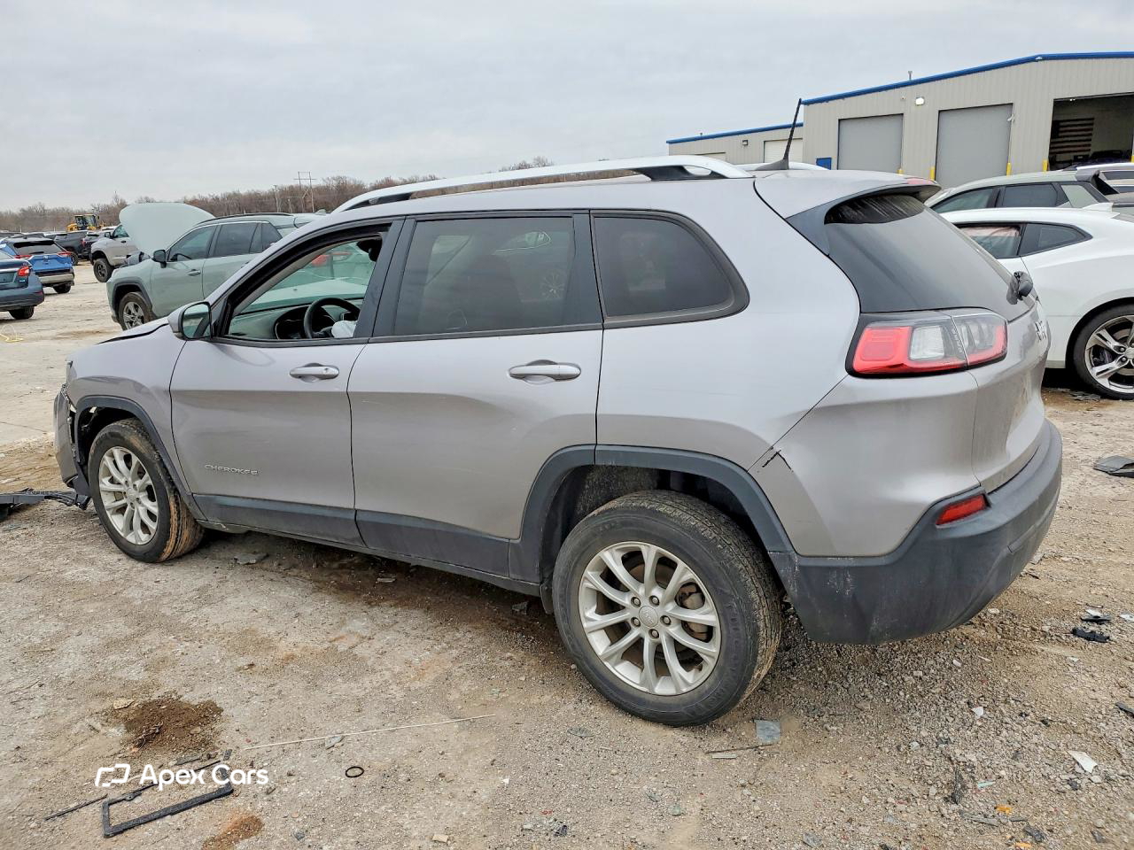 Jeep Cherokee 2021