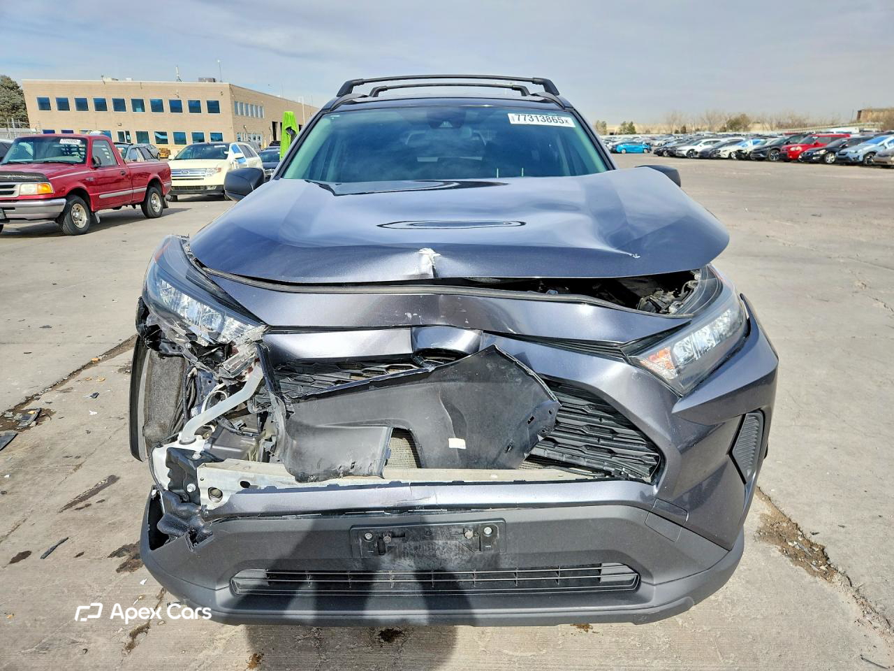Toyota RAV 4 2019