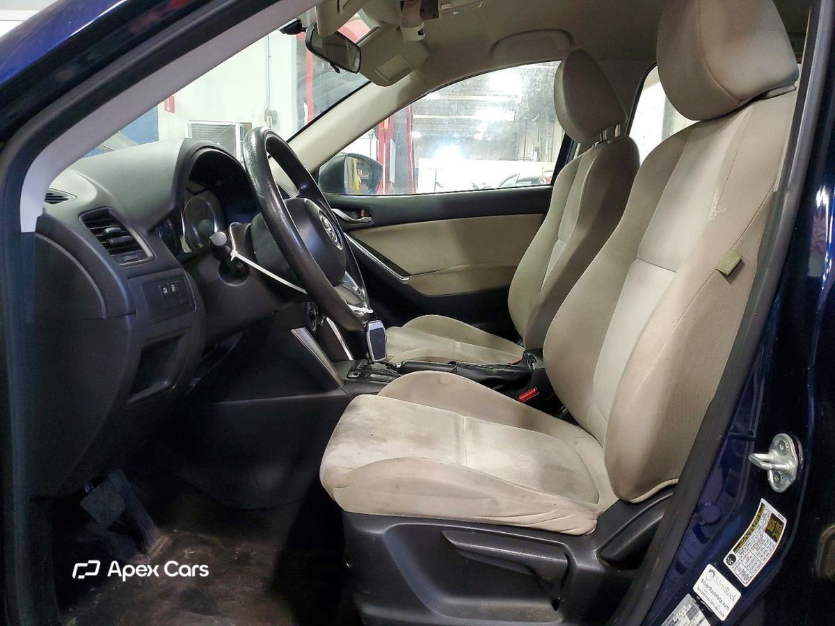Mazda CX-5 2013