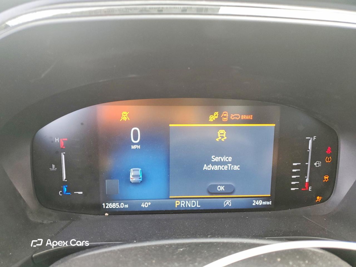 Ford Escape 2024