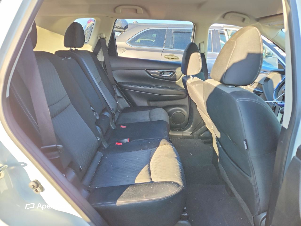 Nissan Rogue 2017
