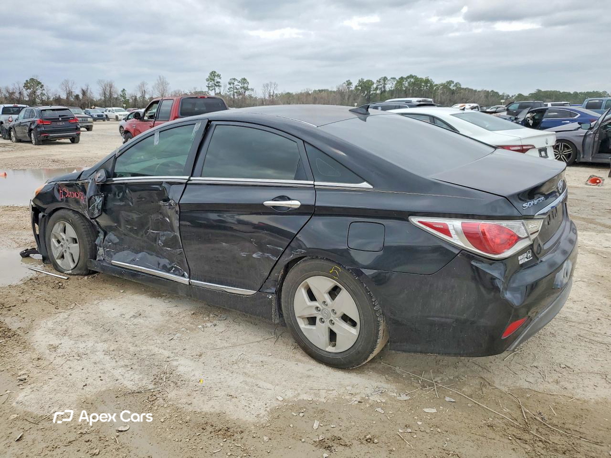 Hyundai Sonata 2012