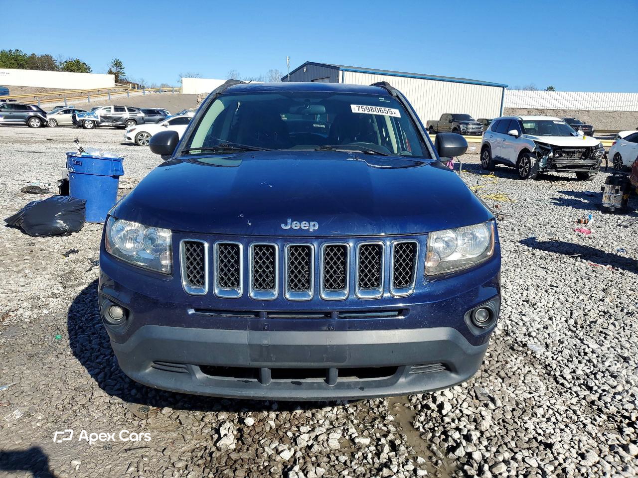 Jeep Compass 2015